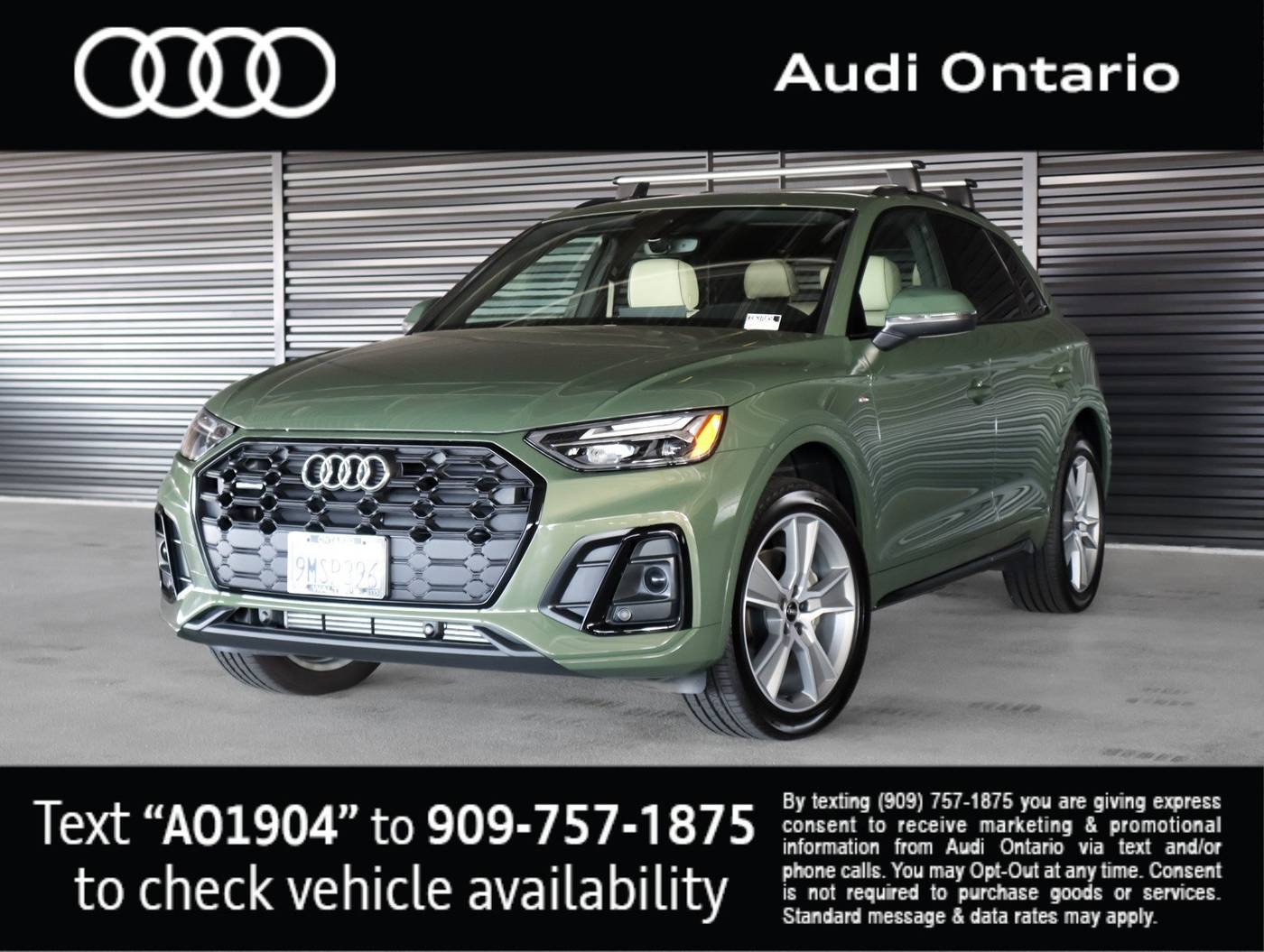 2025 Audi Q5