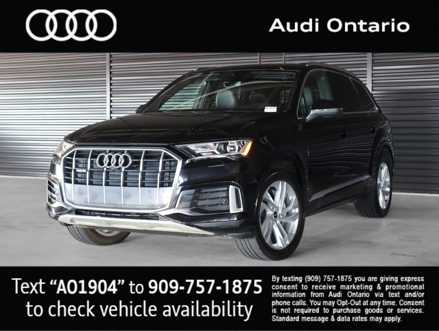 2021 Audi Q7
