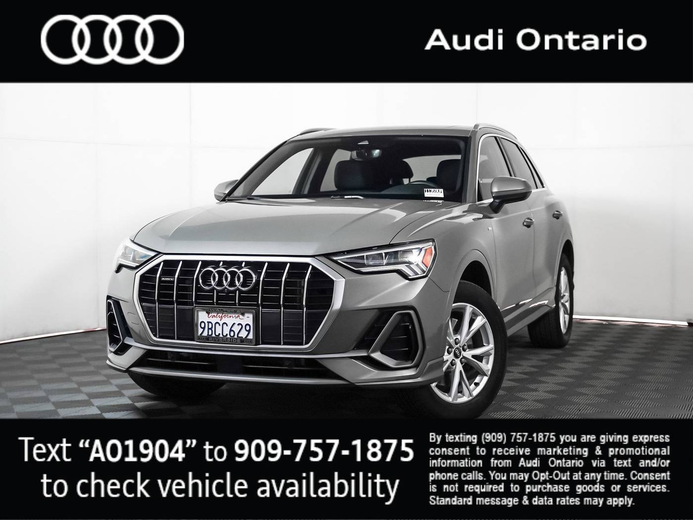 2022 Audi Q3