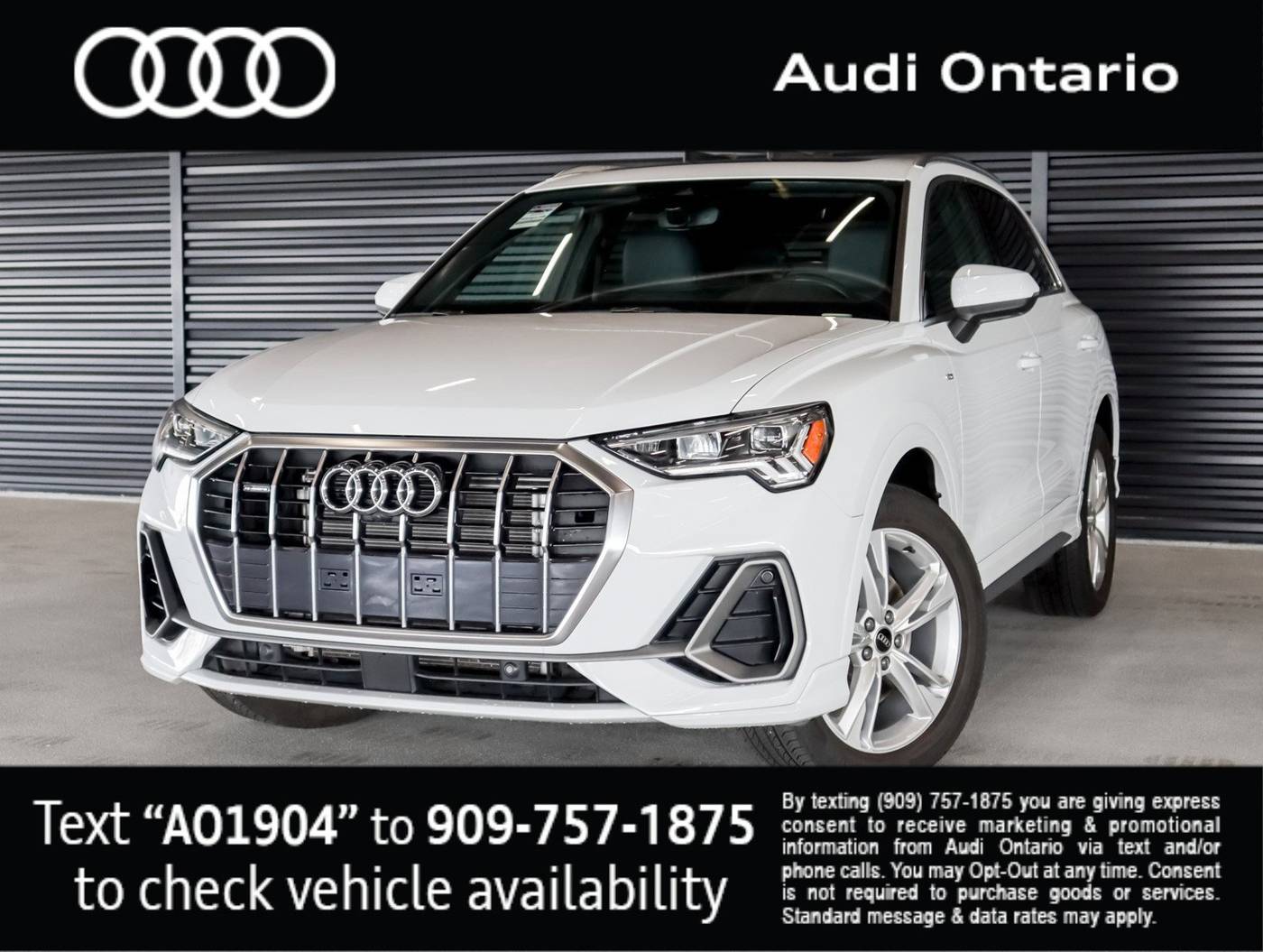 2022 Audi Q3