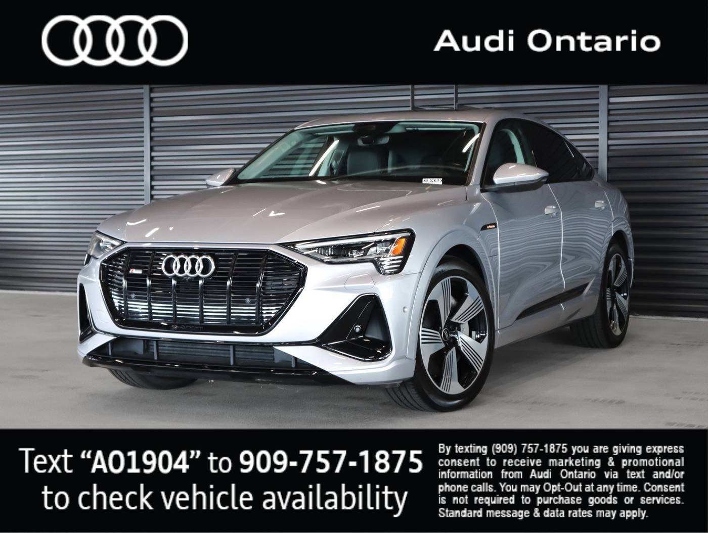 2021 Audi E-tron Sportback