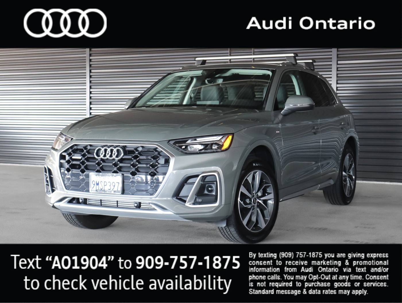 2025 Audi Q5