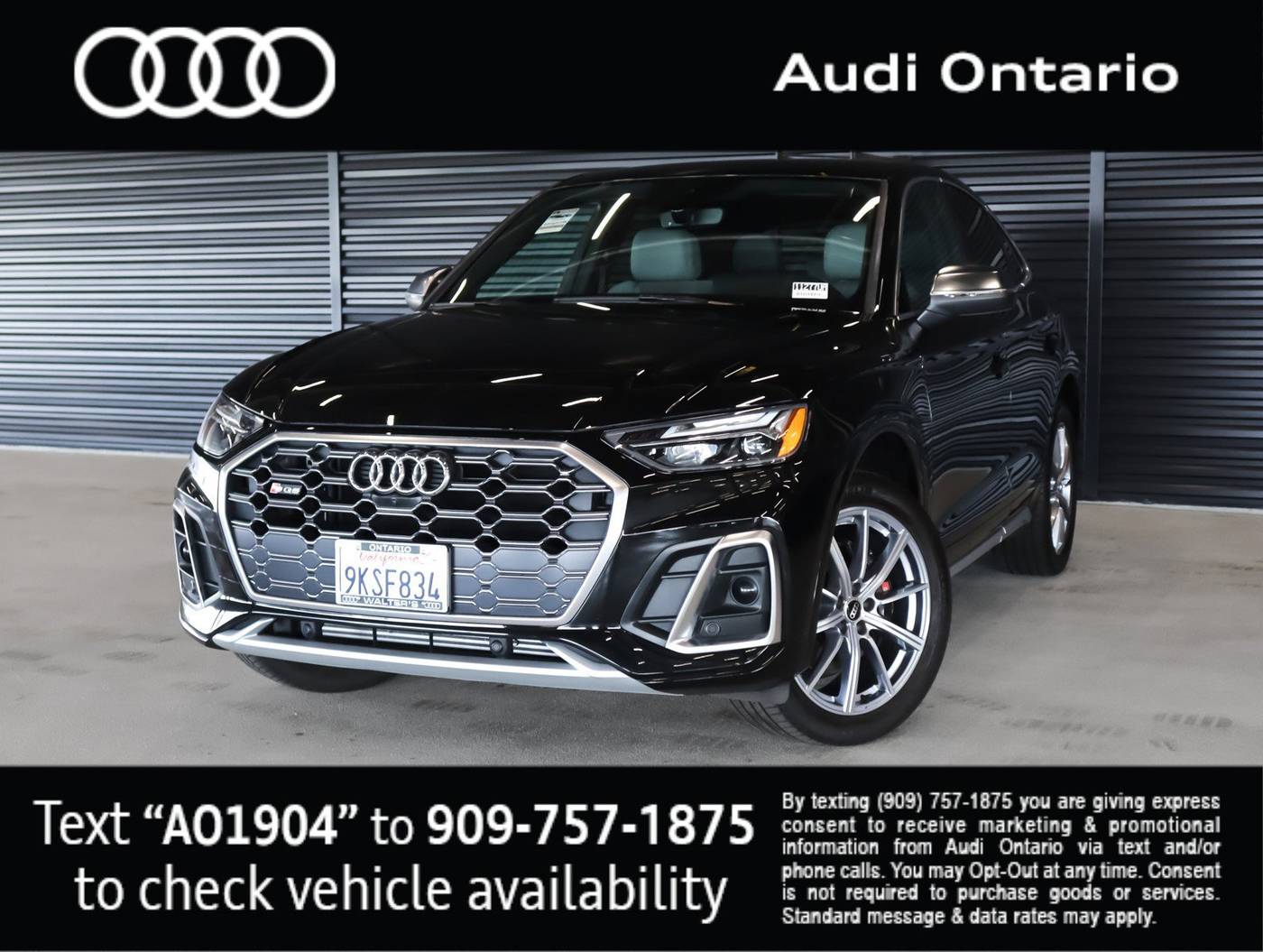 2024 Audi Sq5 Sportback