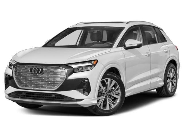 2023 Audi Q4 E-tron