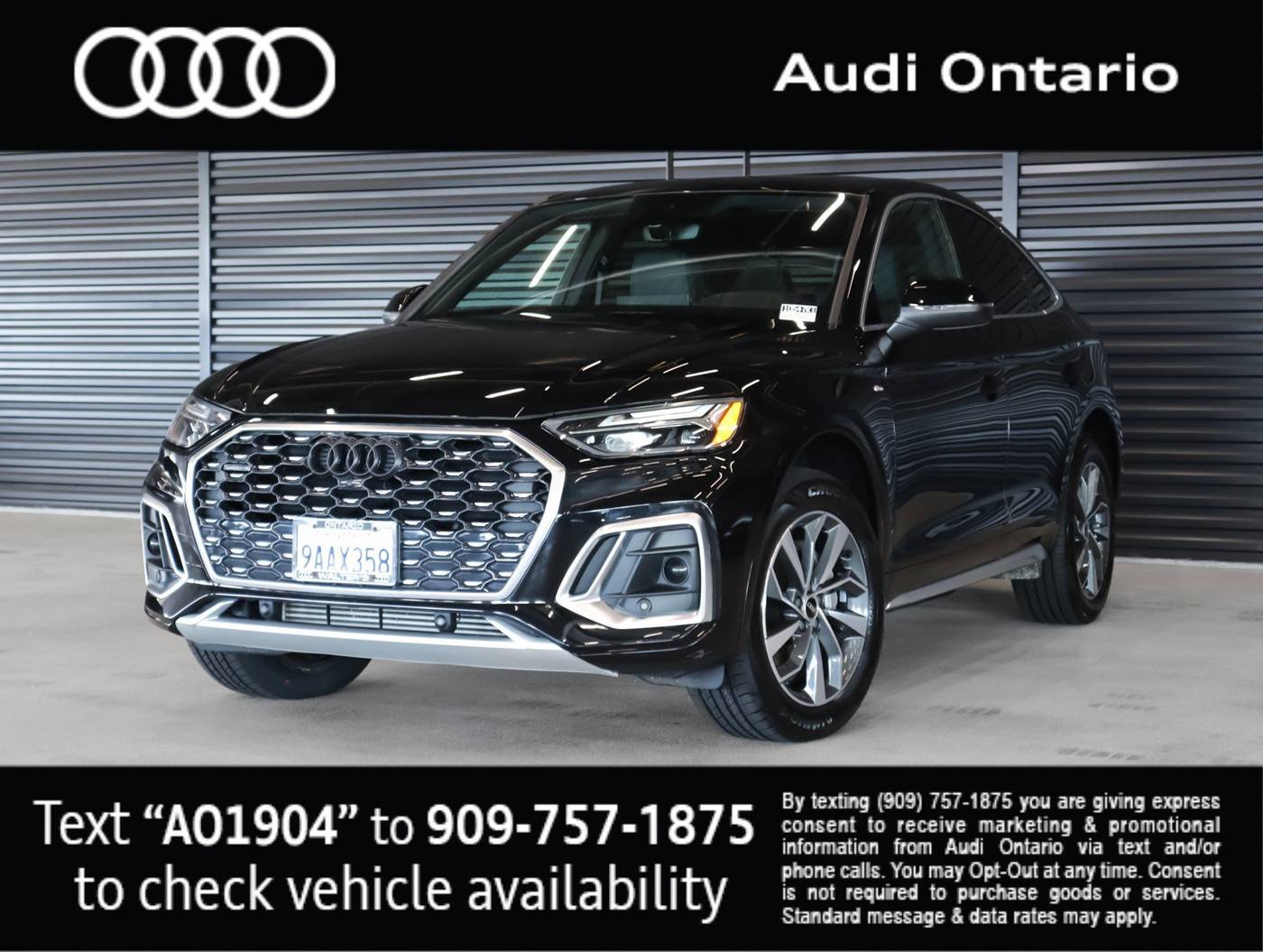2022 Audi Q5 Sportback