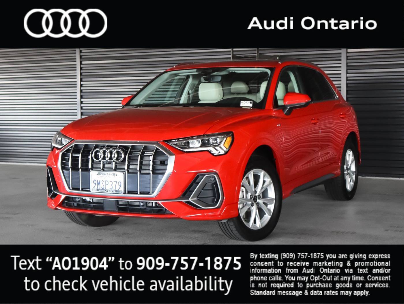 2025 Audi Q3