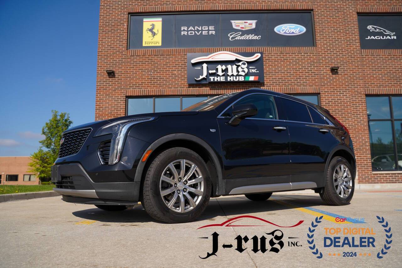 2019 Cadillac XT4