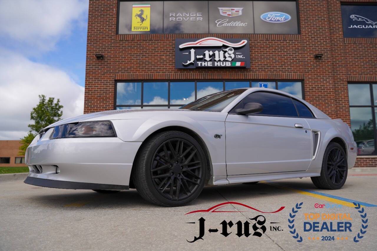 2000 Ford Mustang