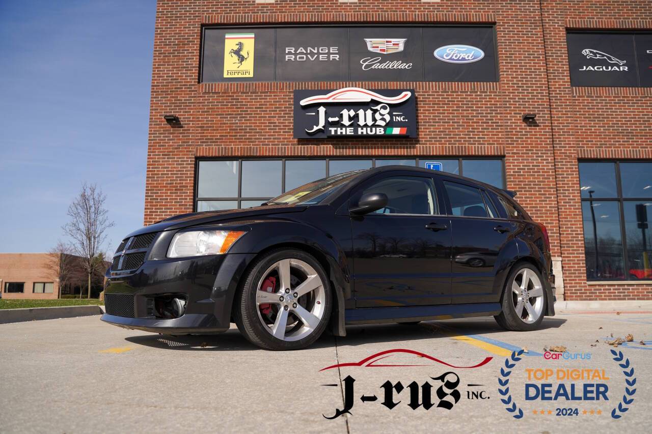 2008 Dodge Caliber