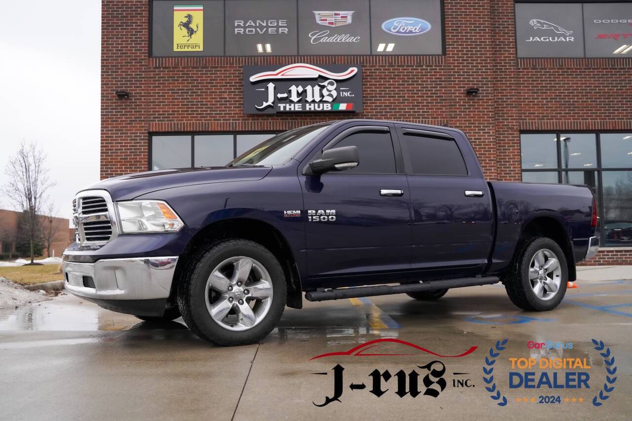 2015 RAM 1500