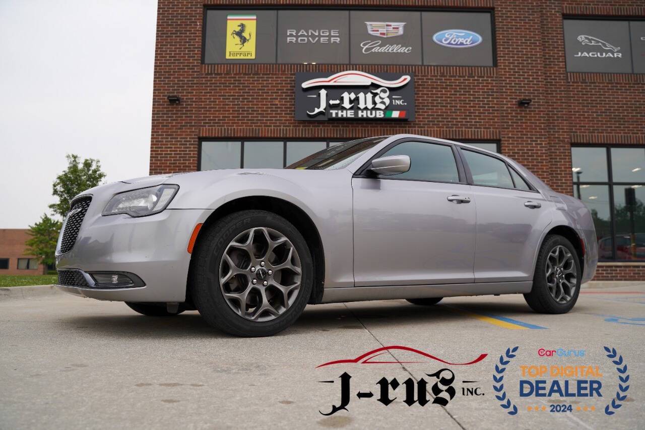 2018 Chrysler 300