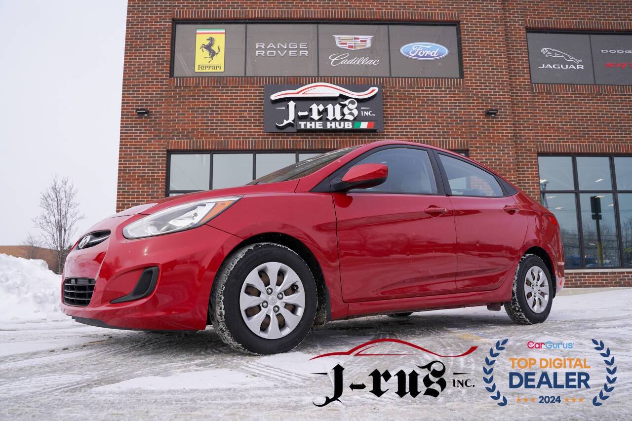 2015 Hyundai Accent