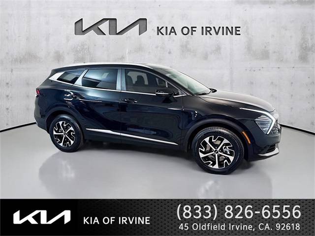 2024 Kia Sportage Hybrid