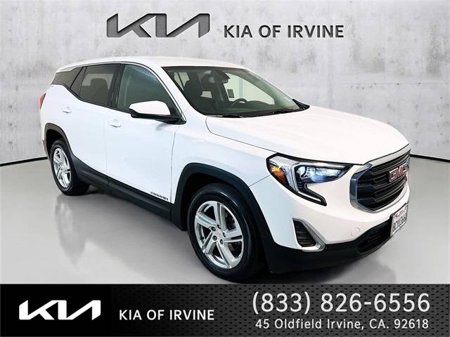 2018 GMC Terrain