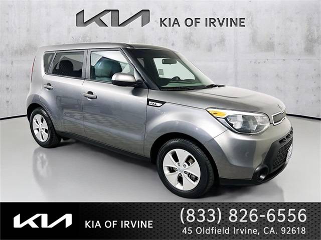 2015 Kia SOUL