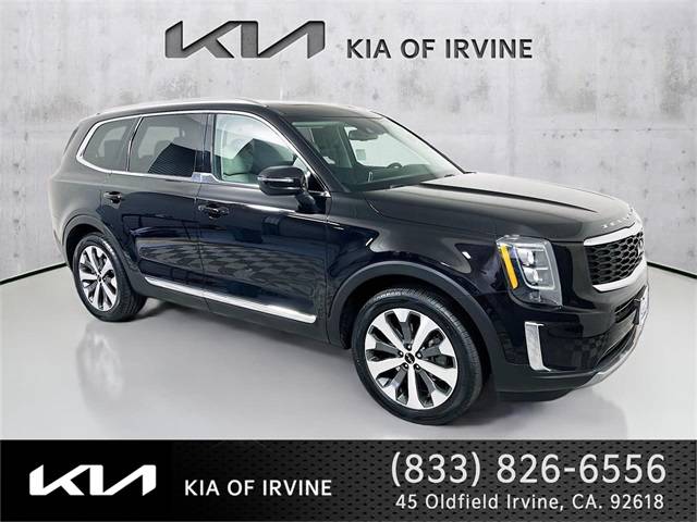 2022 Kia Telluride