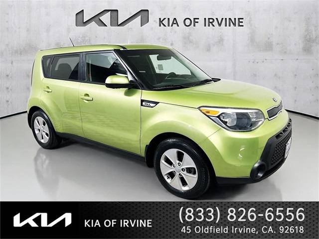 2015 Kia SOUL