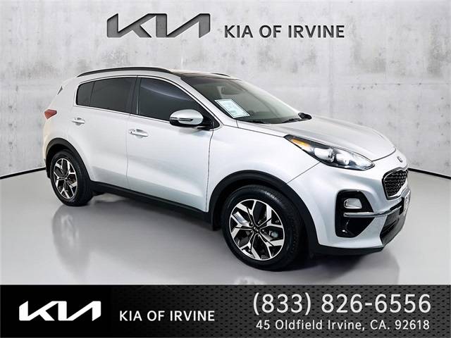 2021 Kia Sportage