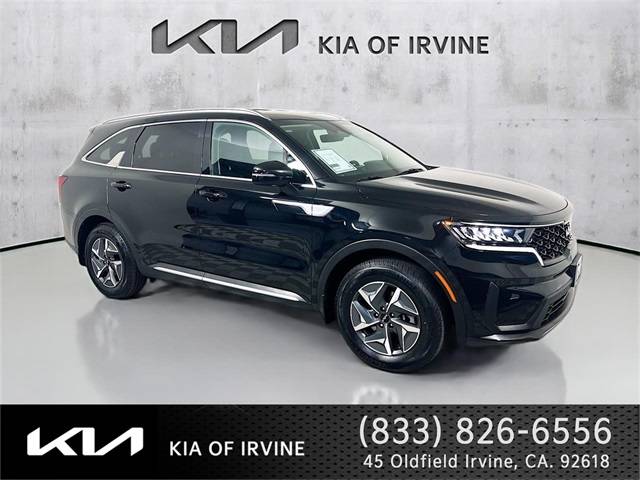 2022 Kia Sorento Hybrid