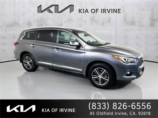 2019 Infiniti QX60