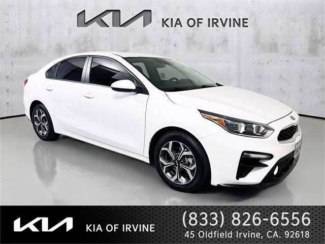 2019 Kia Forte
