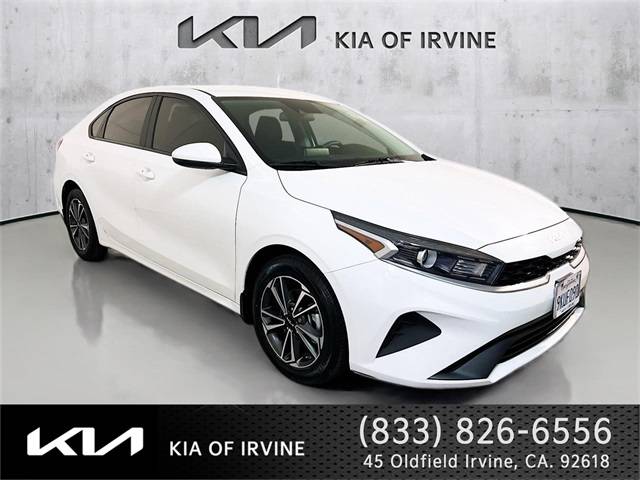 2024 Kia Forte