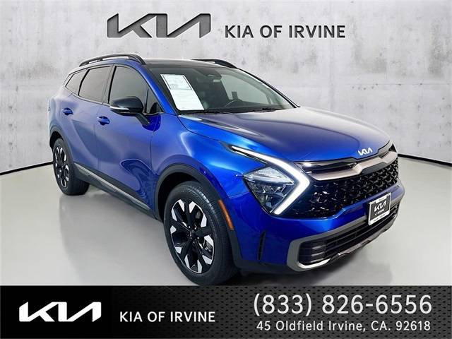 2023 Kia Sportage