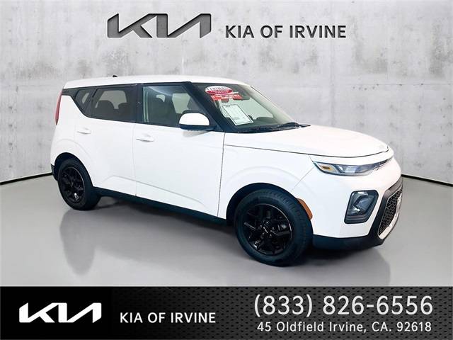 2022 Kia SOUL