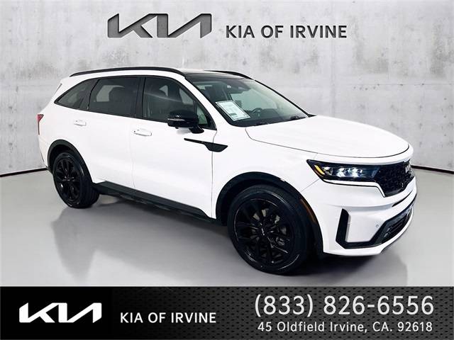 2022 Kia Sorento