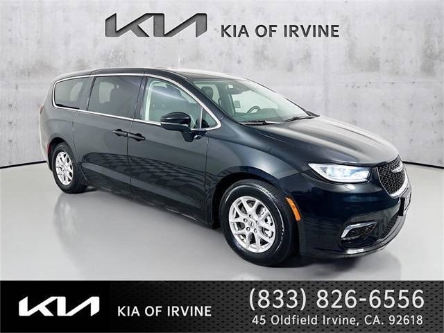 2023 Chrysler Pacifica