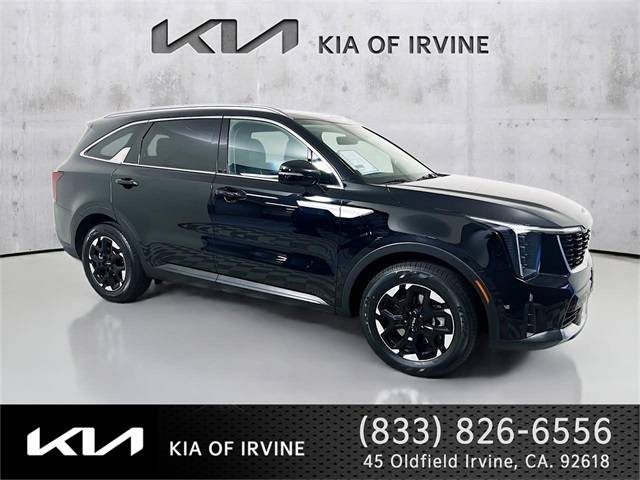 2024 Kia Sorento