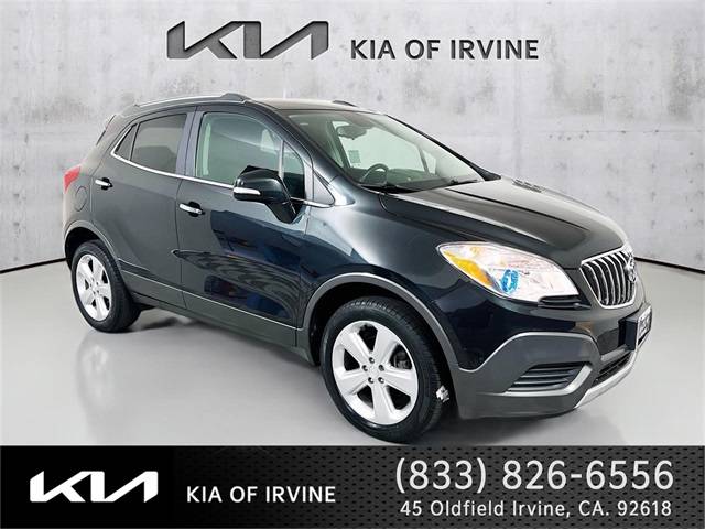 2016 Buick Encore