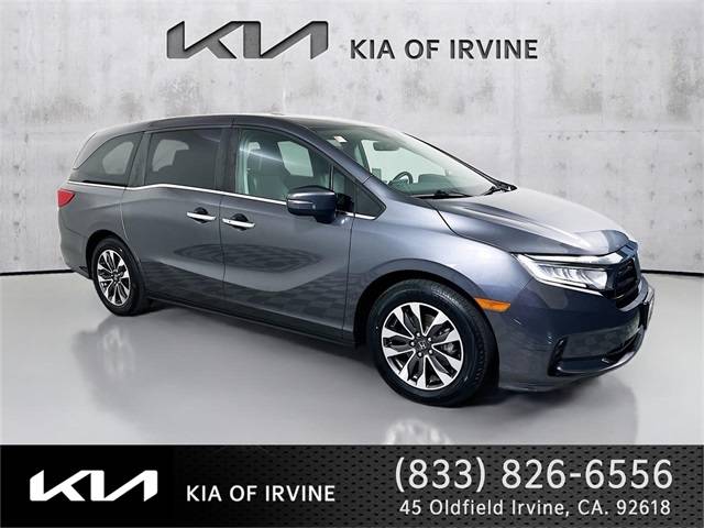 2023 Honda Odyssey