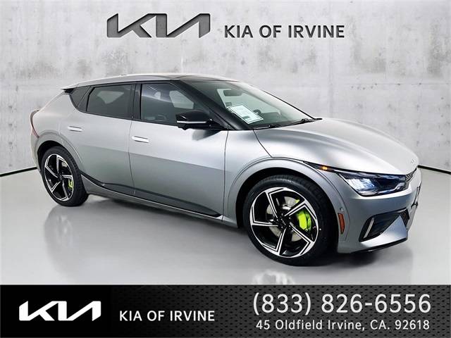 2023 Kia Ev6