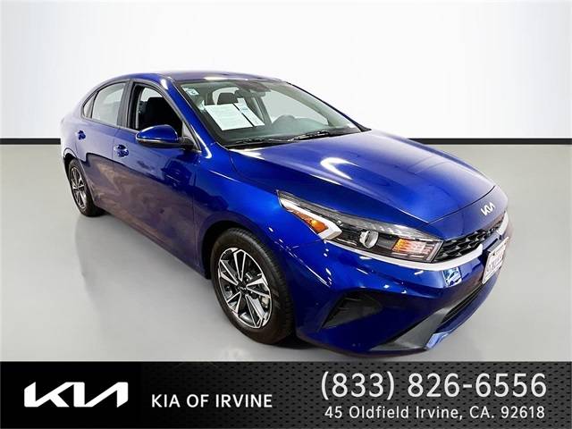 2023 Kia Forte