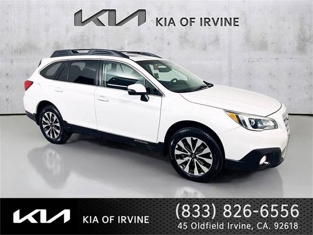2017 Subaru Outback