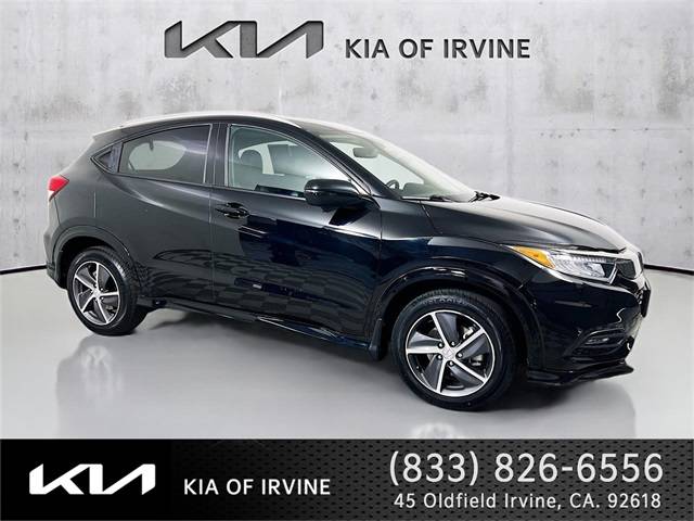 2019 Honda HR-V