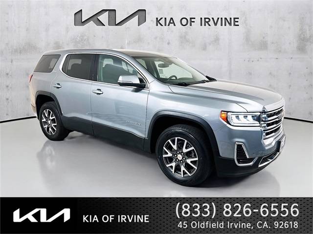 2023 GMC Acadia