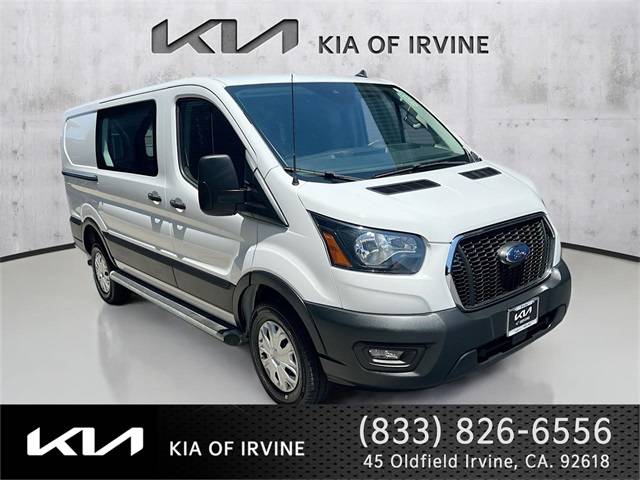 2023 Ford Transit Cargo Van