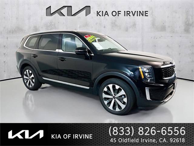 2022 Kia Telluride