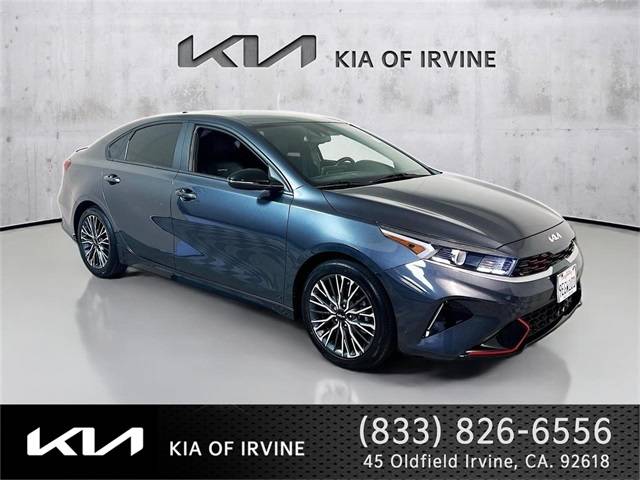 2023 Kia Forte
