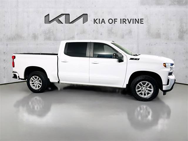 2022 Chevrolet Silverado 1500 Ltd