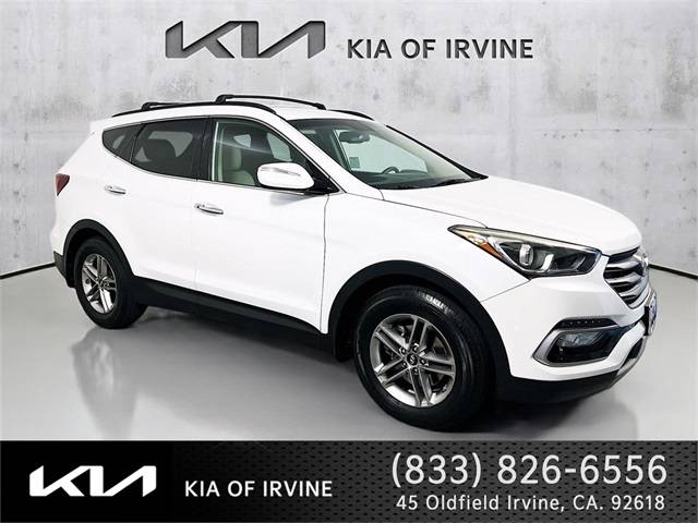 2018 Hyundai Santa Fe Sport