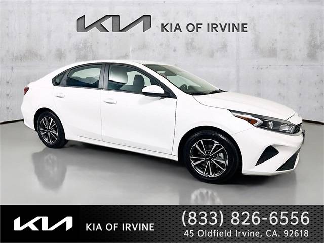 2022 Kia Forte