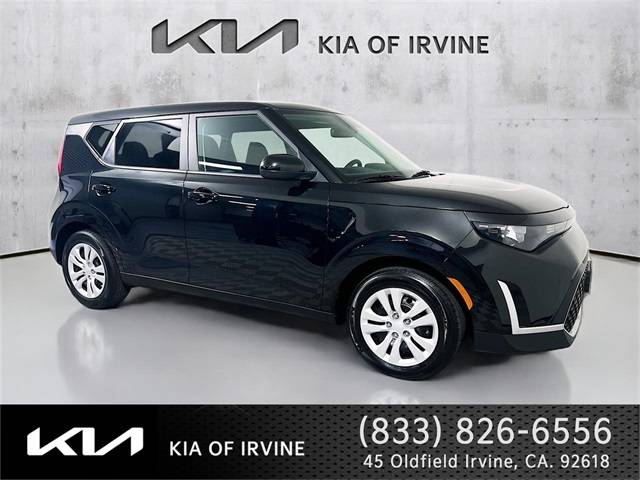 2023 Kia SOUL