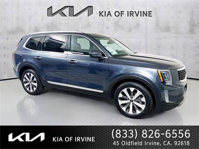 2022 Kia Telluride