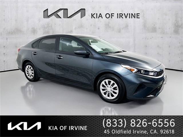 2024 Kia Forte
