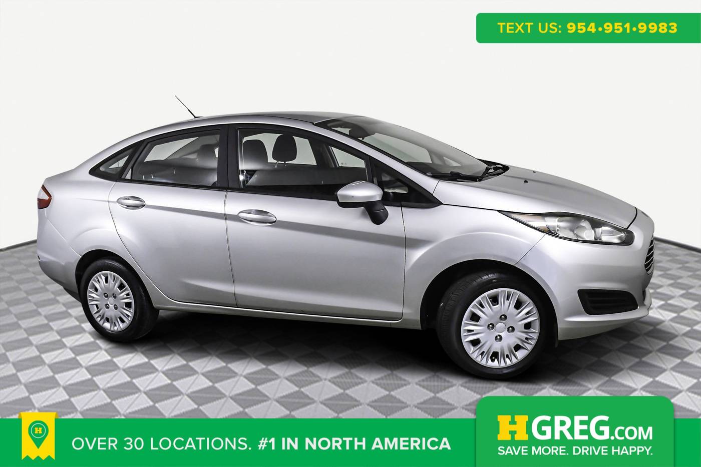 2019 Ford Fiesta