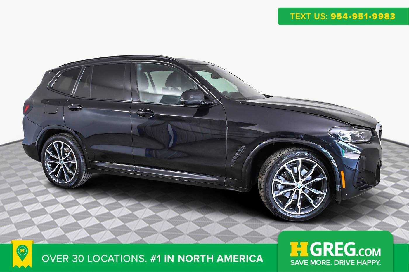 2022 BMW X3