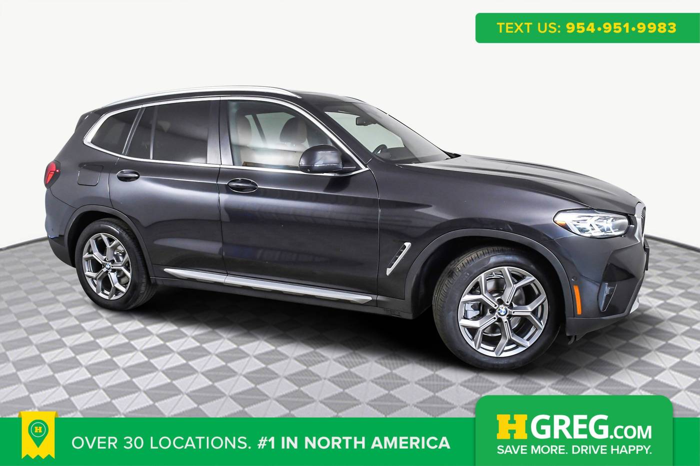 2022 BMW X3